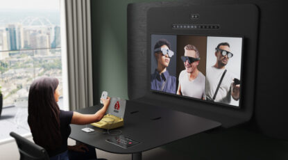 5 things to know about Webex Hologram 1.0