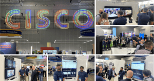 Colleague Of Pictures Taken By The Integration Partners Team At Cisco Live Melbourne 2023 | Feature