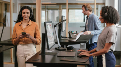 Forrester Total Economic Impact Study: Webex Contact Center delivered 304% ROI and payback in less than 6-months