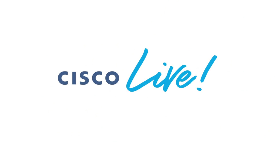 Cisco Live 2024 Webex Blog