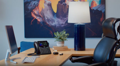 More than a desk phone | The new Desk Phone 9800 Series