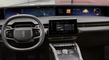 Introducing the Webex app for Ford and Lincoln’s new in-vehicle digital experience