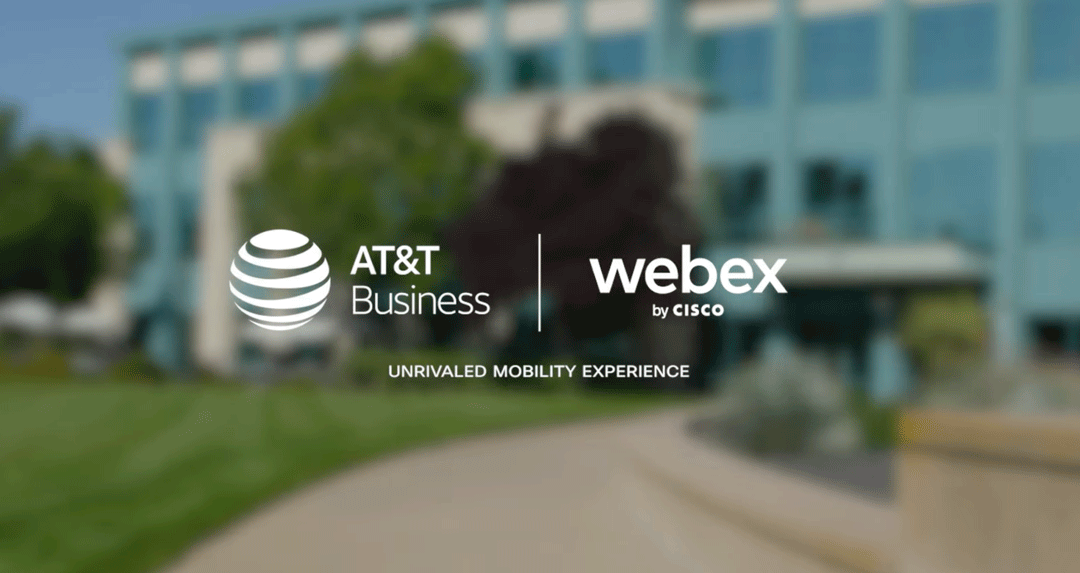 Webex Go With AT&T Business | Webex By Cisco And AT&T | Webex And AT&T | Feature