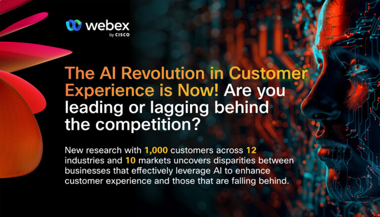 The AI Revolution in Customer Experience : Lead or Lag Behind