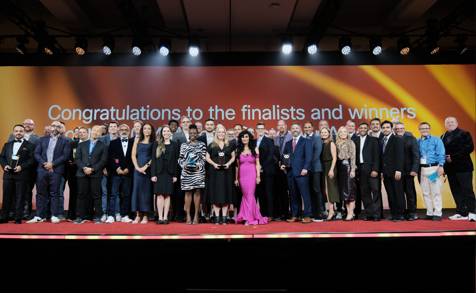 Announcing the 2024 Webex Customer Awards Winners