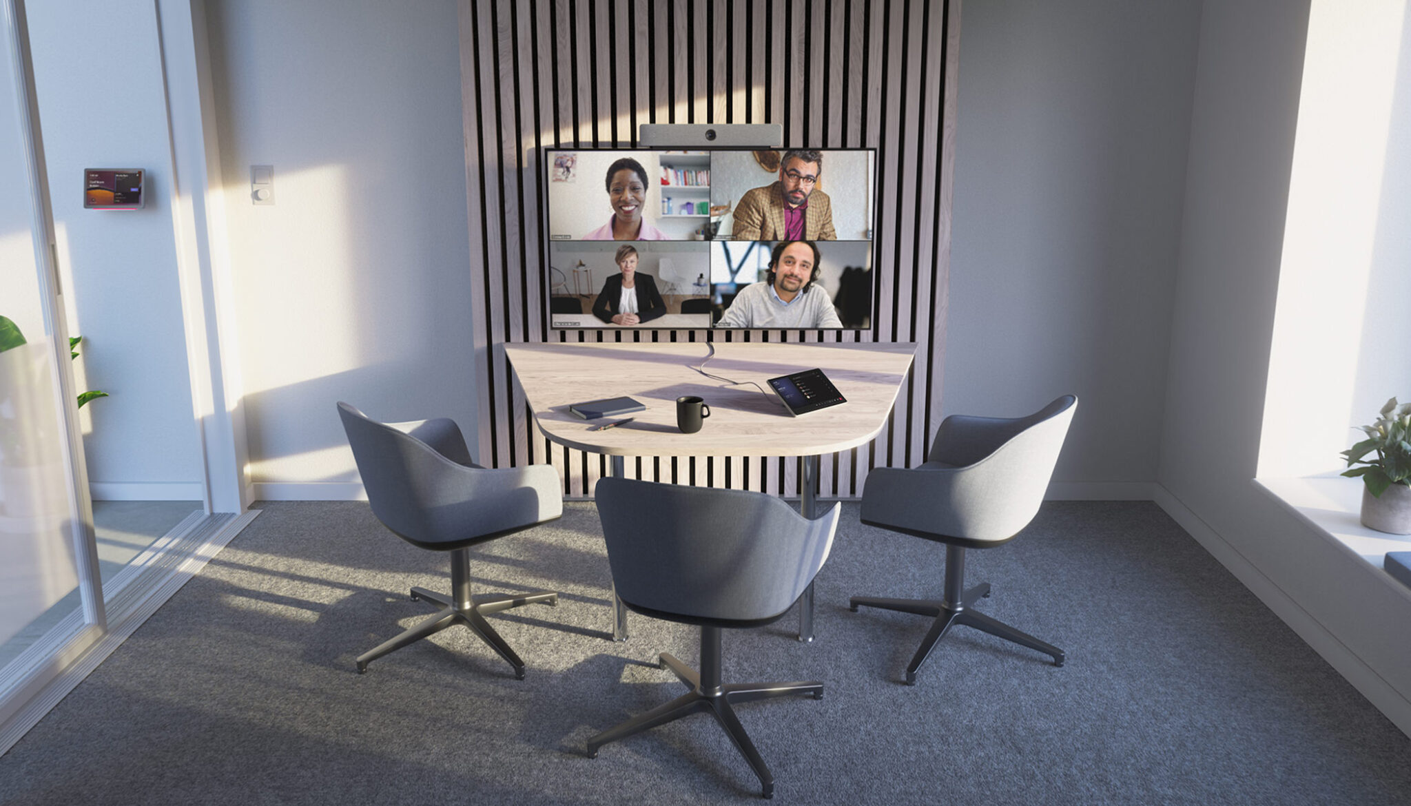 What's New on Cisco Devices for Microsoft Teams Rooms – Fall 2024