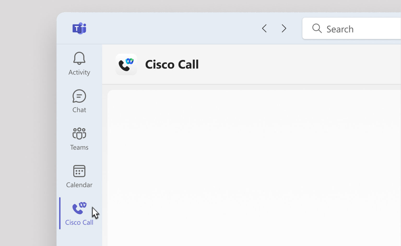 Cisco Call for Microsoft Teams Enterprise Calling Without Compromise