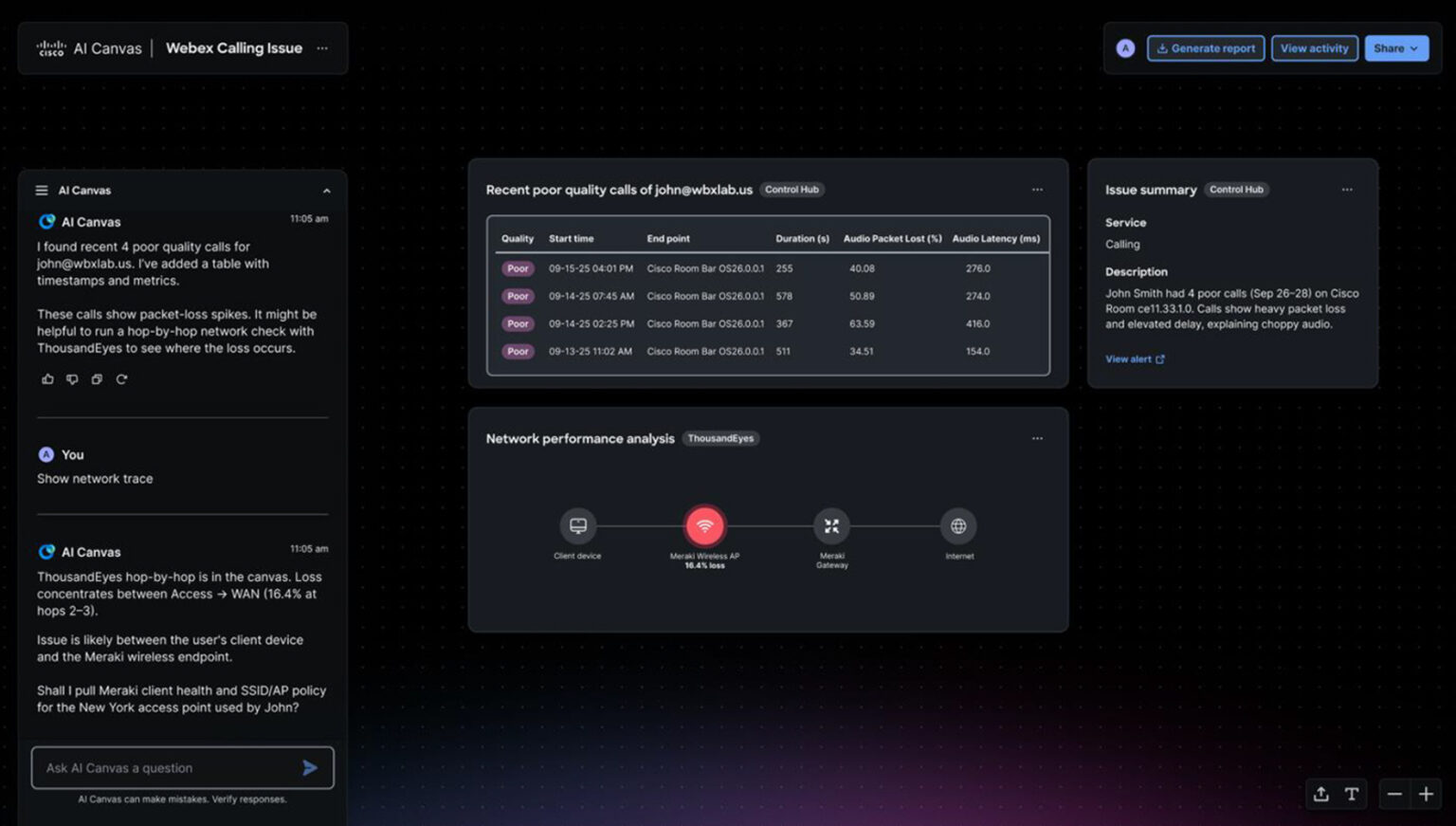 Innovation that powers connection: Introducing RoomOS 26