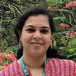 Nandini Sridharan
