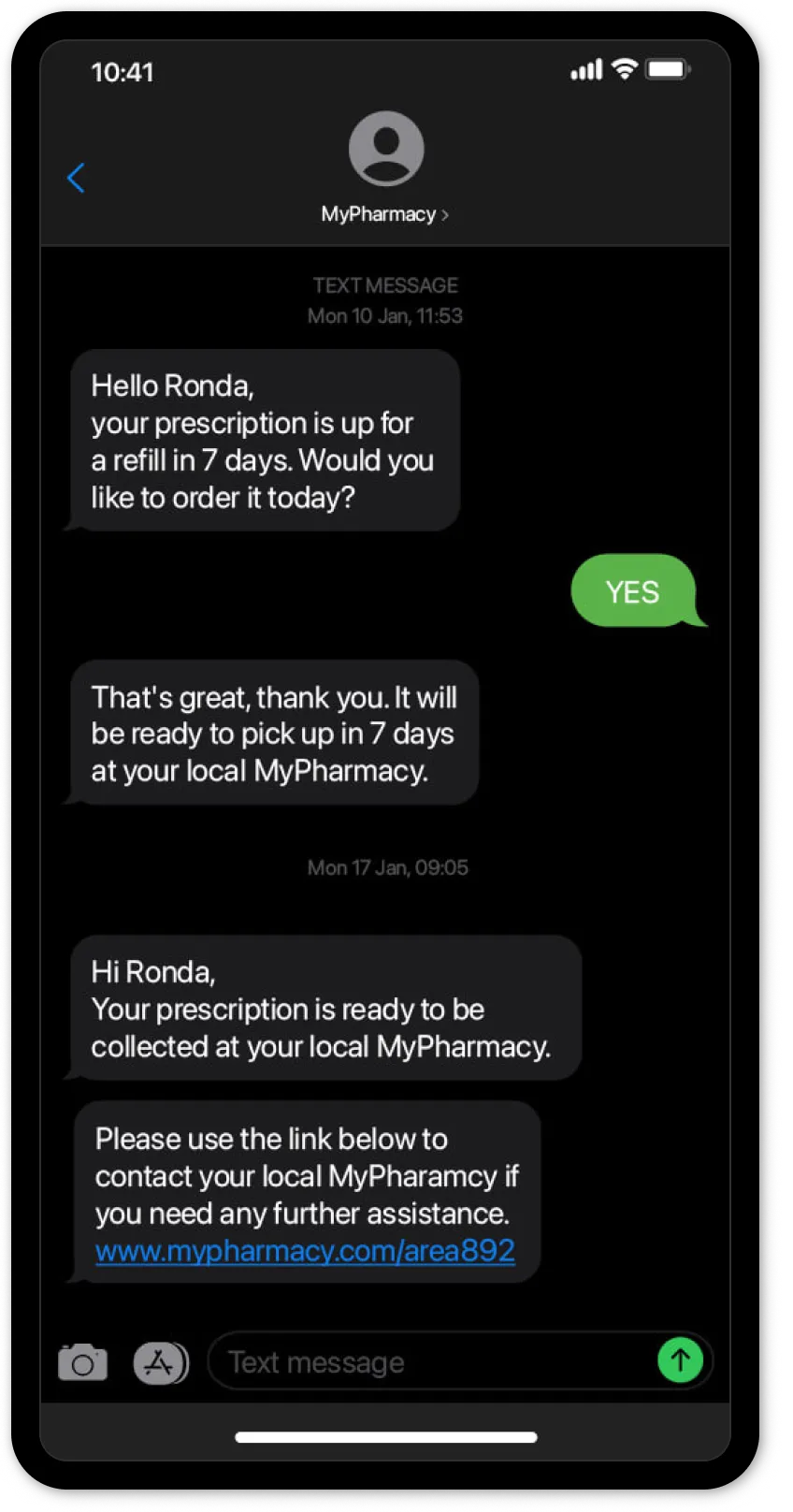 webex-connect-powers-patient-led-booking-phone