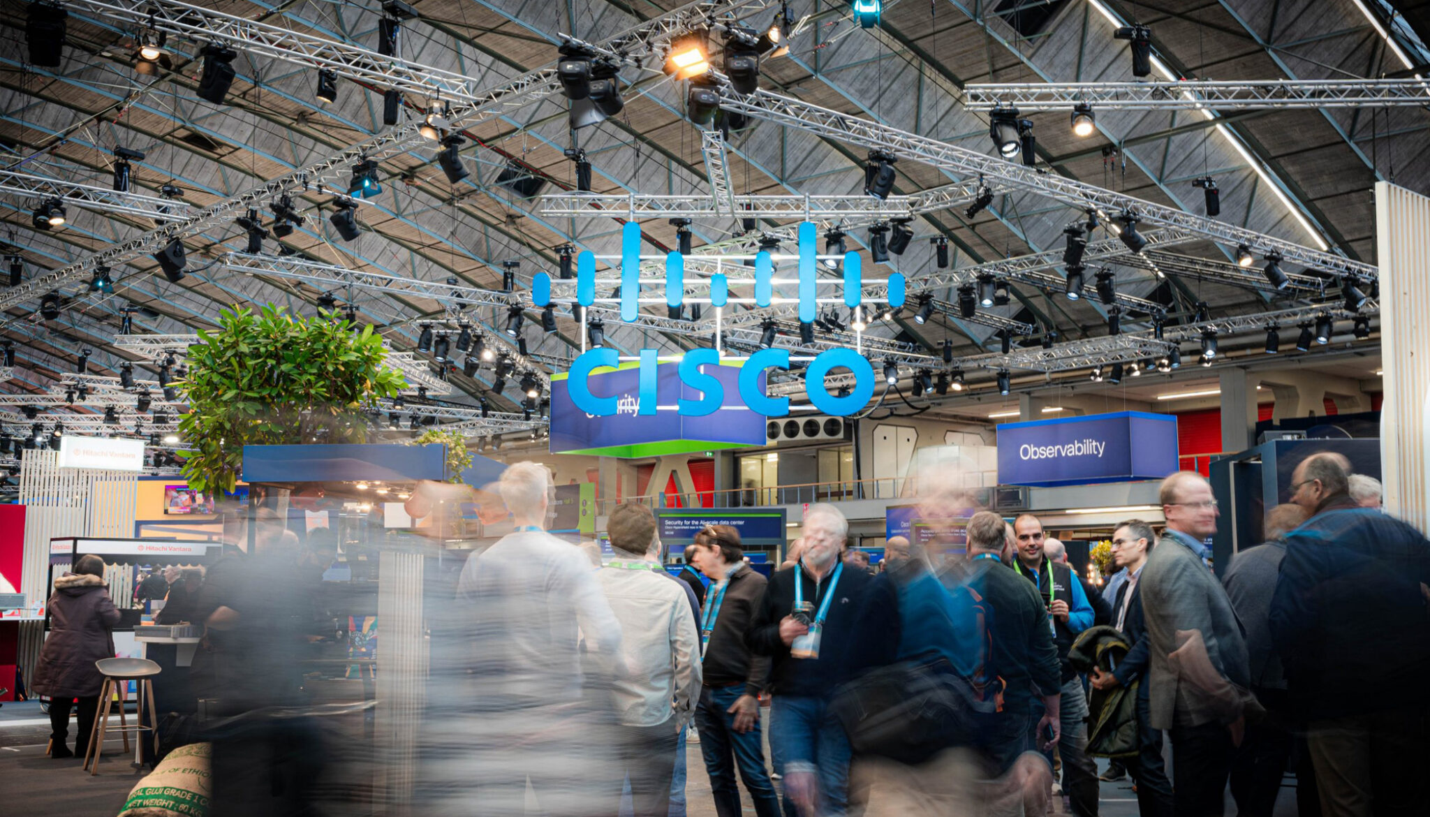 Cisco Live Amsterdam 2026: Connected Intelligence, AI & Enterprise ...