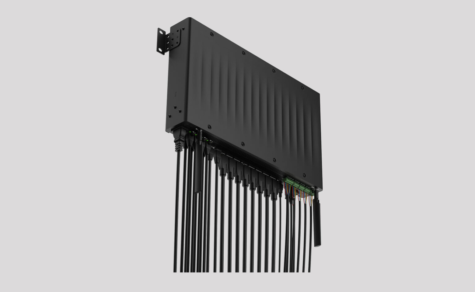 Cisco Room Kit Pro G2 | Sustainable Rack Mount for Meeting Rooms