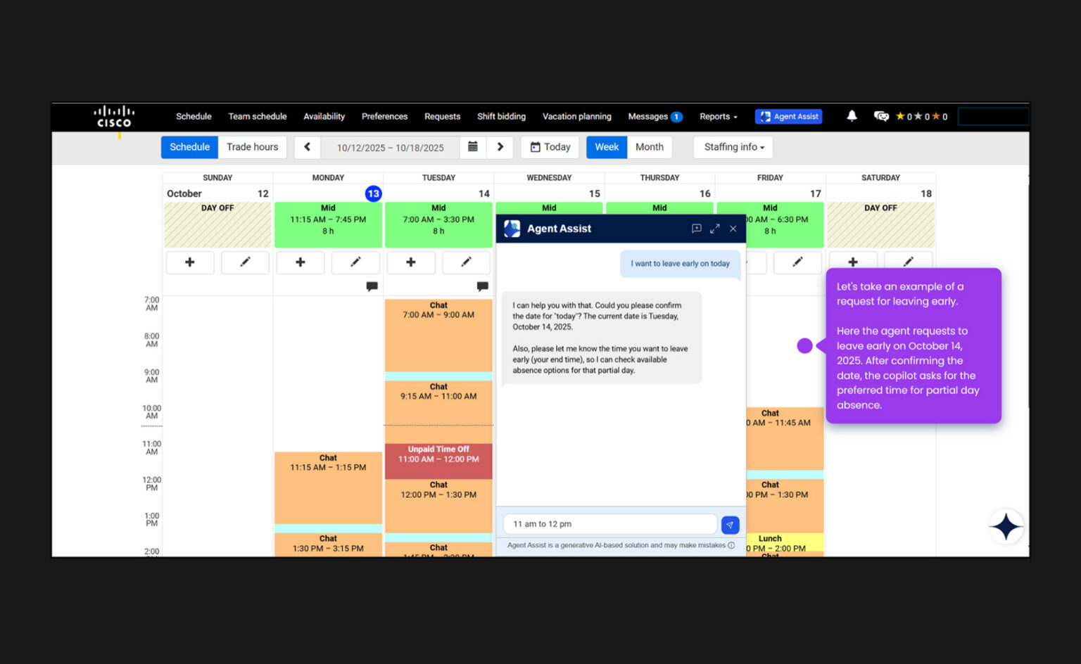 Real-Time Workforce Management Made Easy: Meet Agent Assist