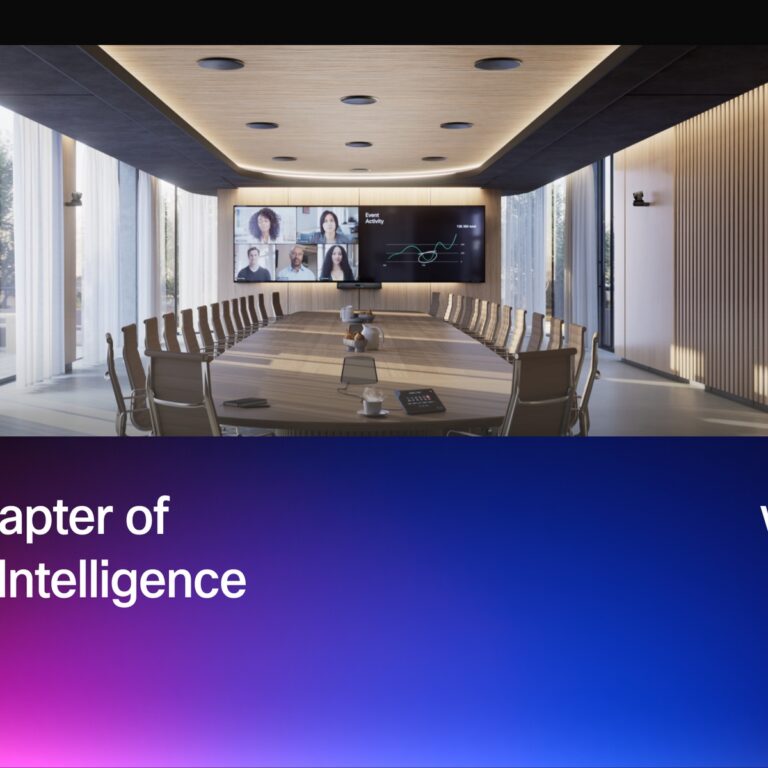 The Next Chapter of Connected Intelligence