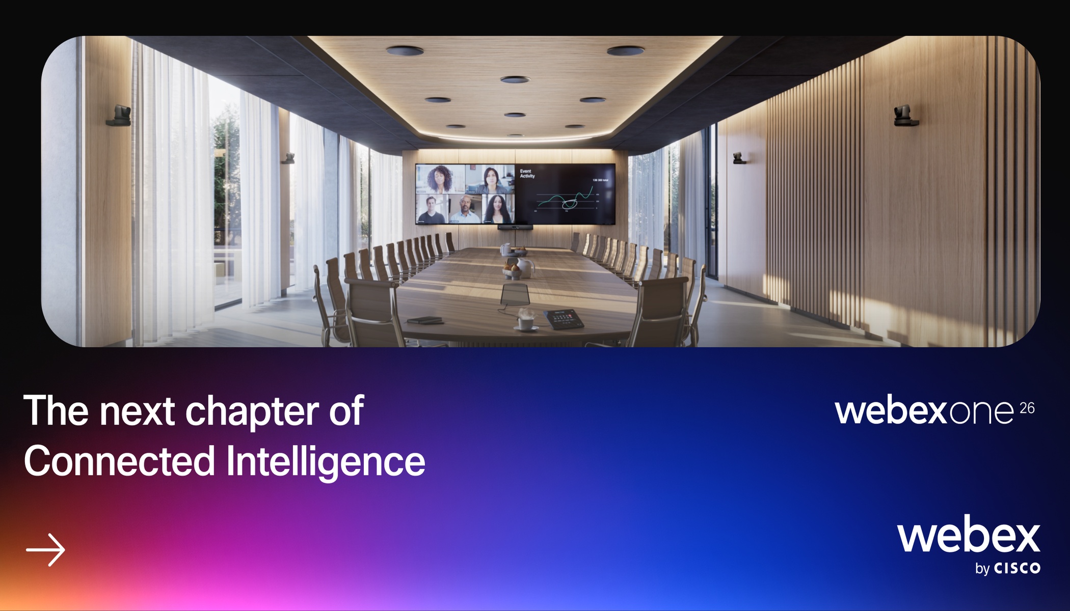 The Next Chapter of Connected Intelligence
